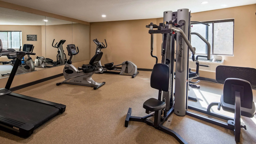 Best Western Providence Warwick Airport Inn