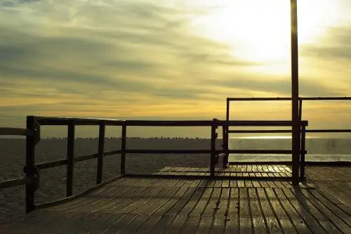 Em Cima Da Areia