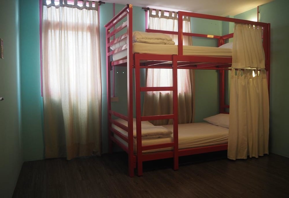 April 24 Home - Hostel