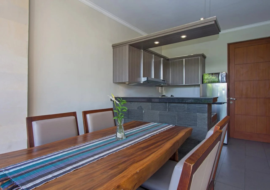 The Banyumas Suite Villa Legian