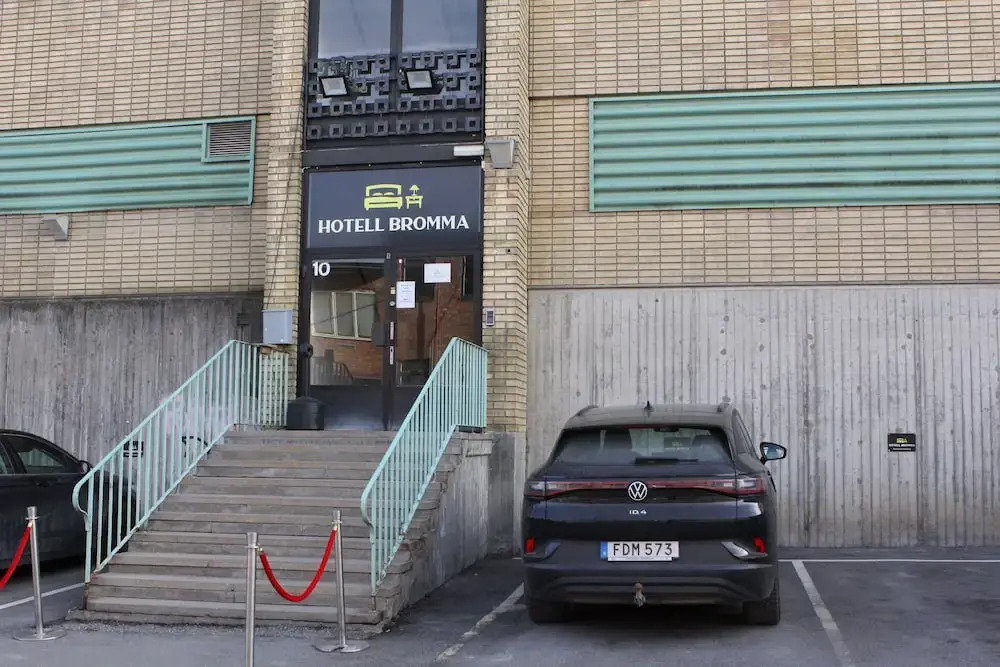 Hotell Bromma