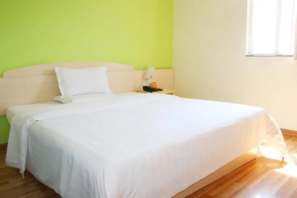 7 Days Inn Huizhou Danshui Haoyiduo Shopping Centre Branch