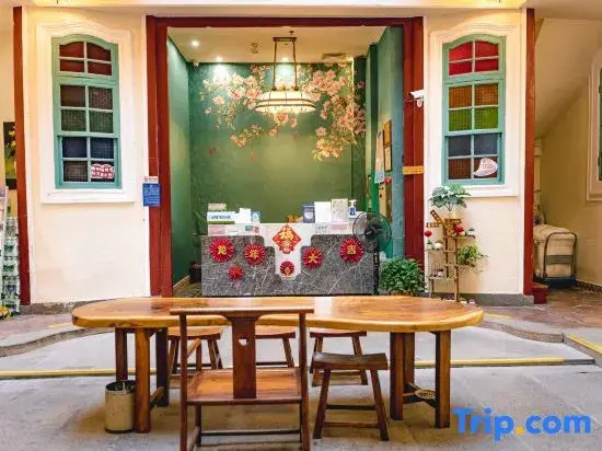 Wen Yi Elu Inn (Paifang Street, Ancient City of Chaozhou)