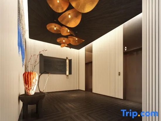 Xi'an Zhonglou qijian  Fengdu Hotel