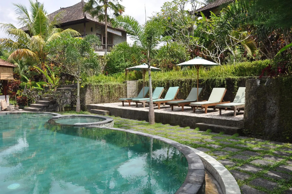 Teras Bali Rice Terrace Bungalows and Spa