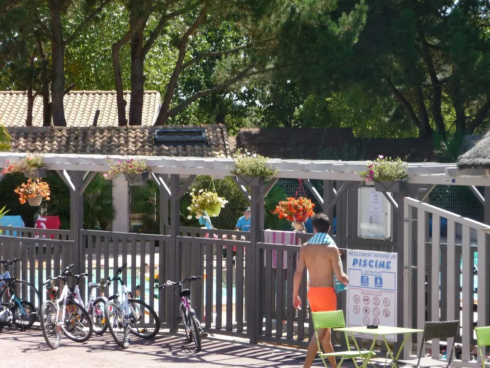 Camping Clos Moulin