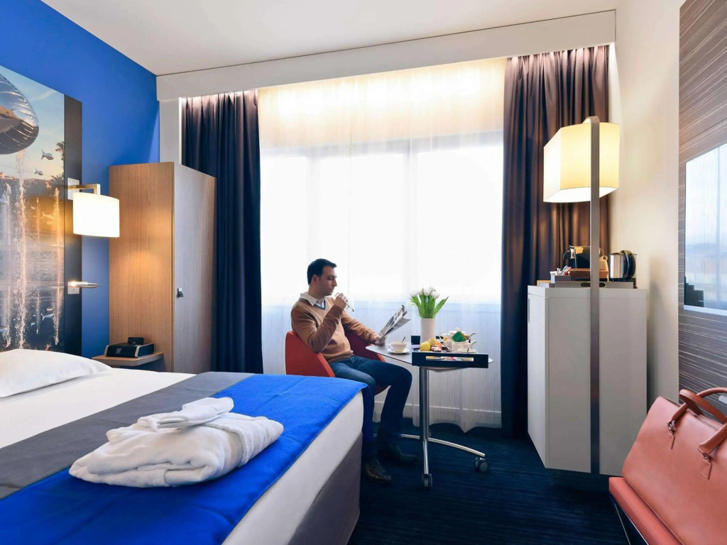 Nice Centre Hotel