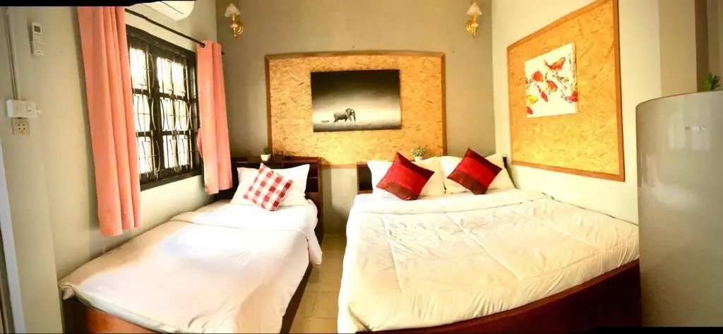 Saming Chiang Dao Guest House