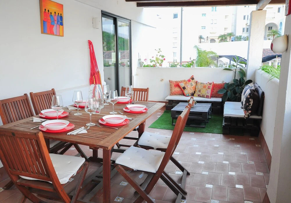 Sitito Puerta del Mar Apartment Con Aparcamiento
