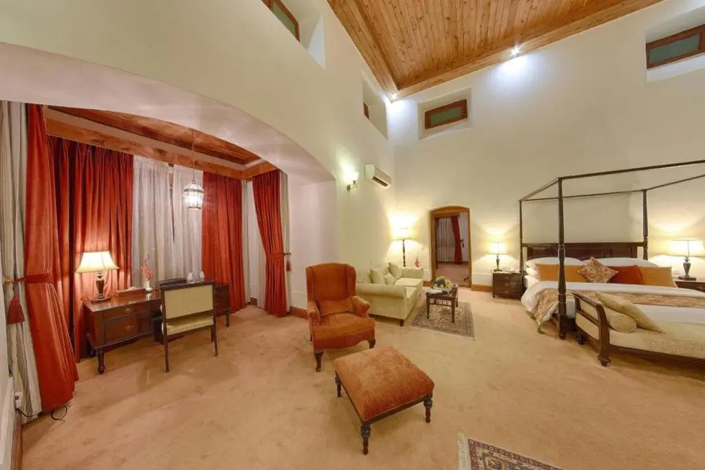 Swat Serena Hotel
