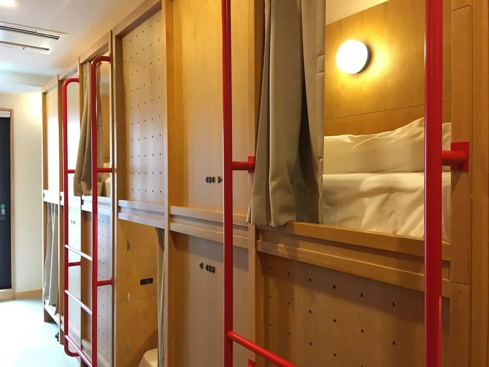 Hotel Plus Hostel TOKYO ASAKUSA 2