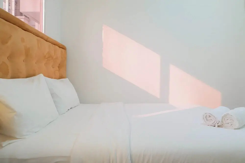 Homey Rustic 2Br Apartment At Signature Park Grande