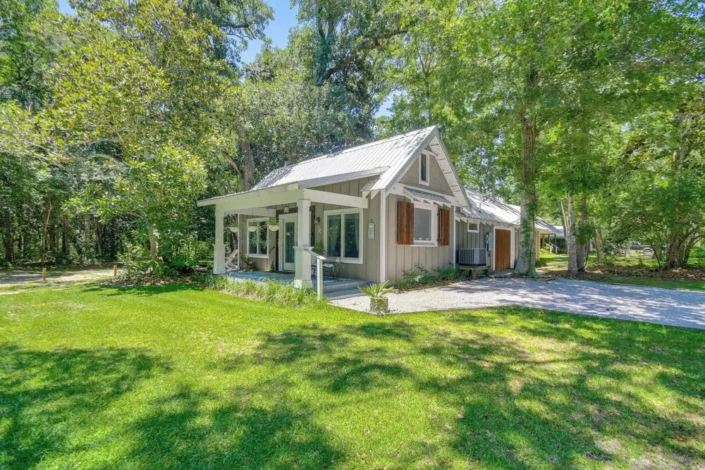 Historic Biloxi Bay Cottage w/ Beautiful View