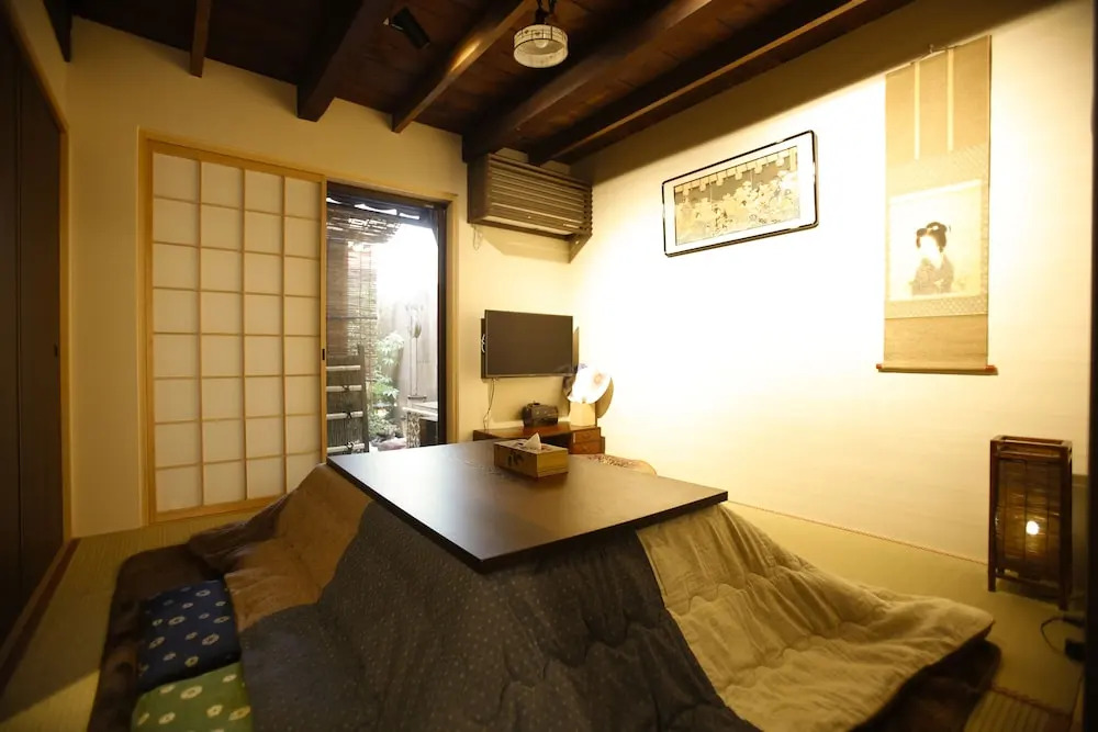Yamagata Kyomachi Hatago Daitokuji