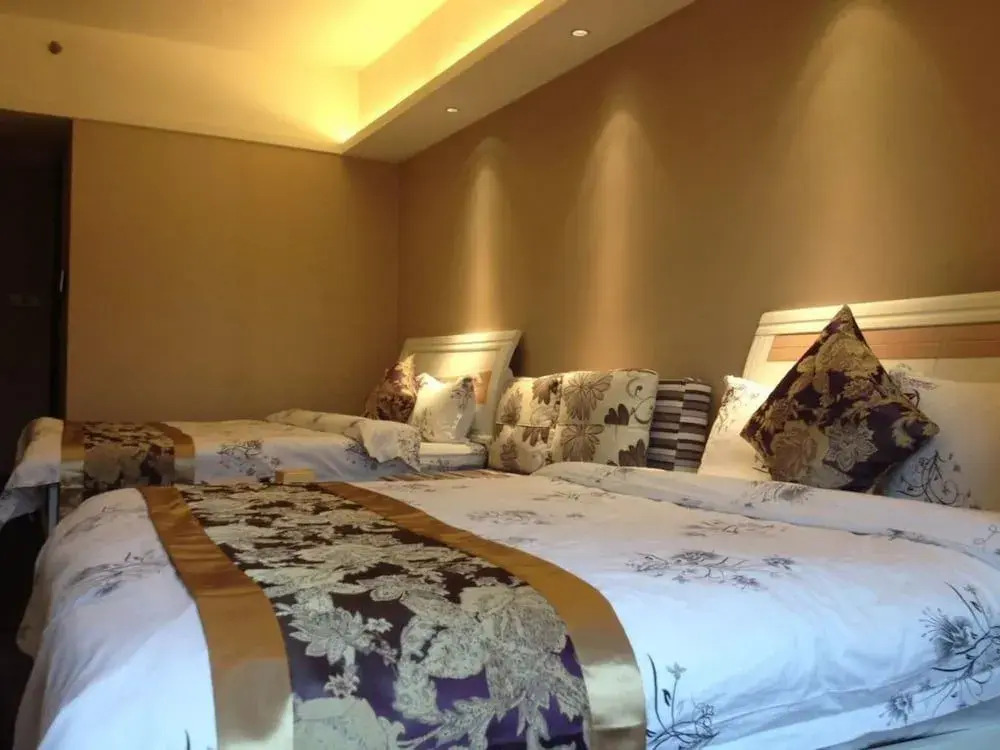 Zixinju Aparthotel