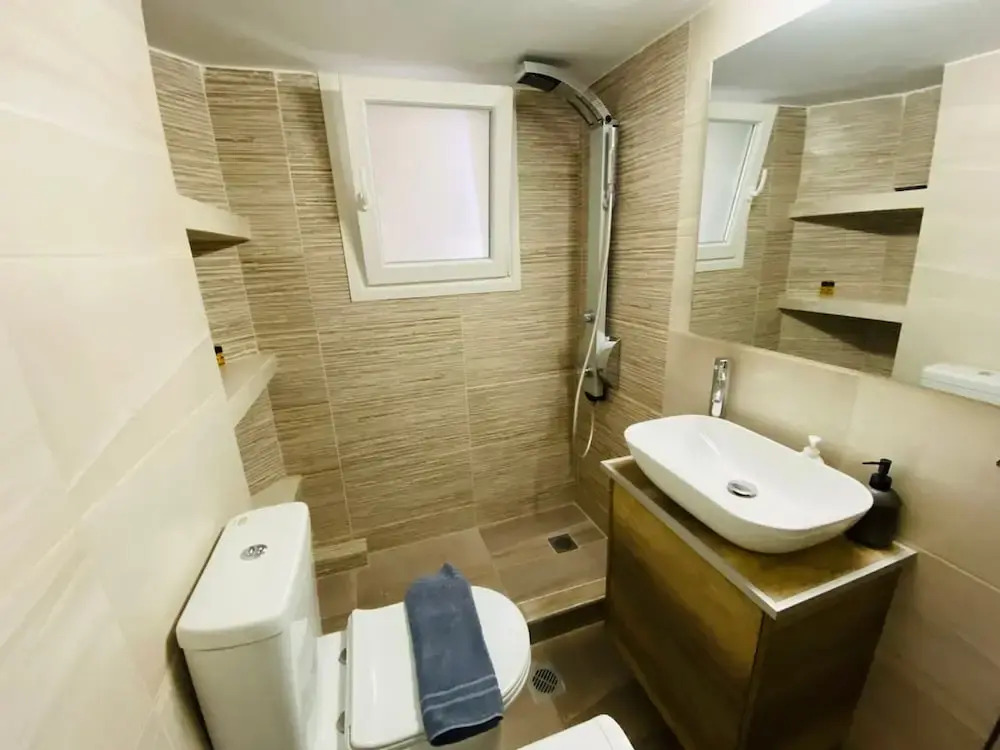 Koukaki Comfortable Apartment