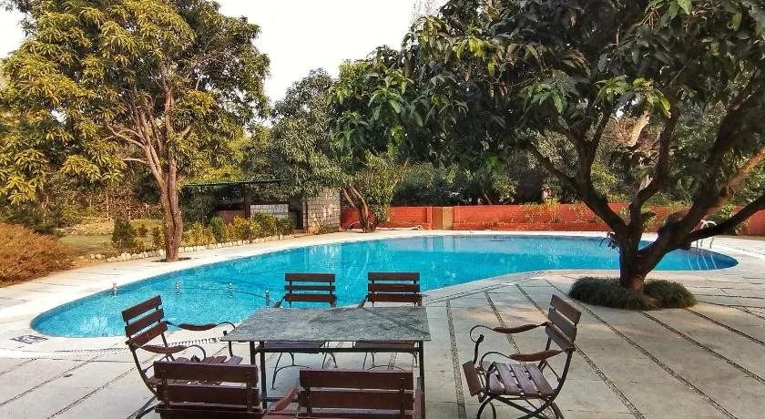 Serenity Corbett Resort