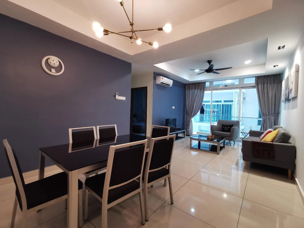 KSL DEsplanade Cozy Suite at Johor