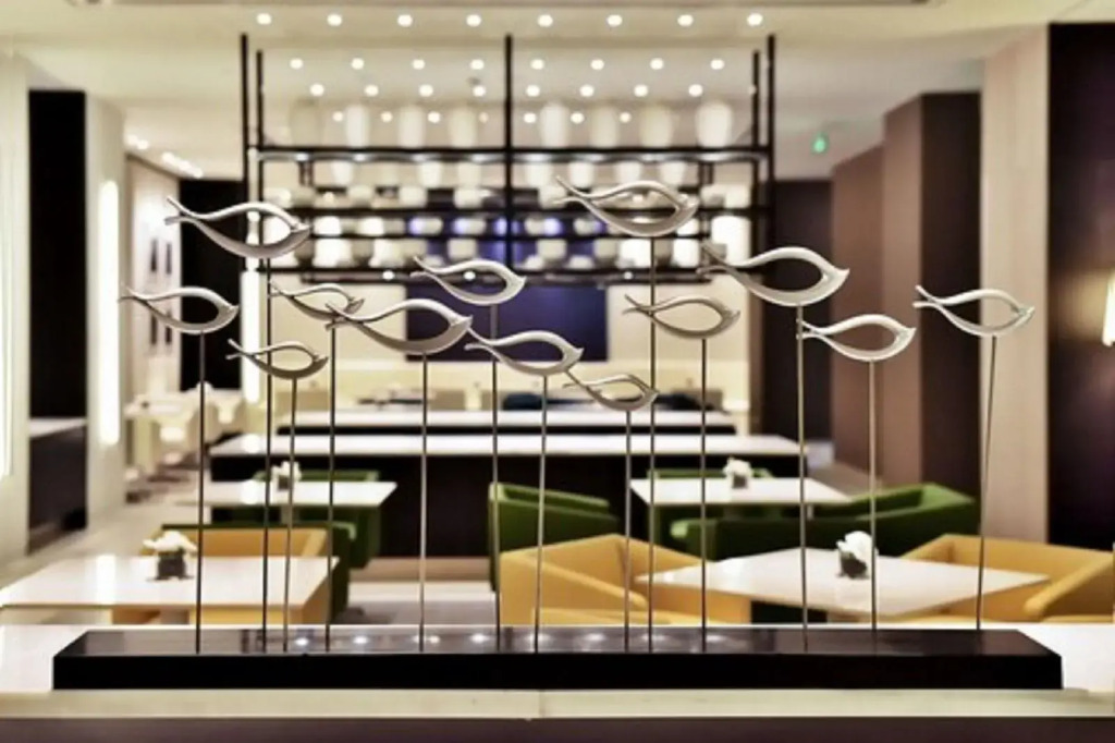 JinJiang Metropolo Hua Ting Guest House