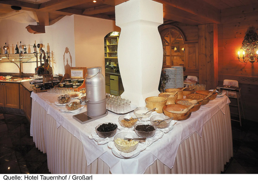 Hotel Tauernhof