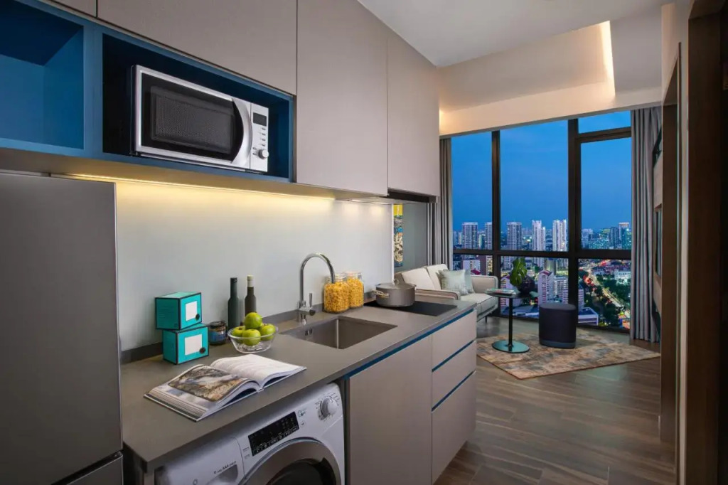 Citadines Balestier Singapore
