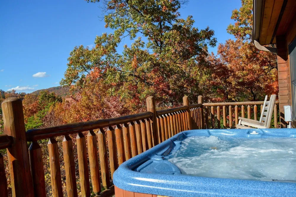 HARVEST MOON - 3 Br Cabin