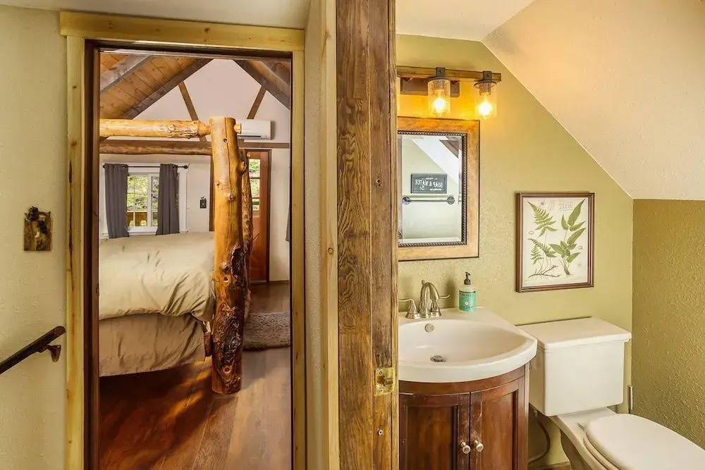 Icicle Ridge Retreat