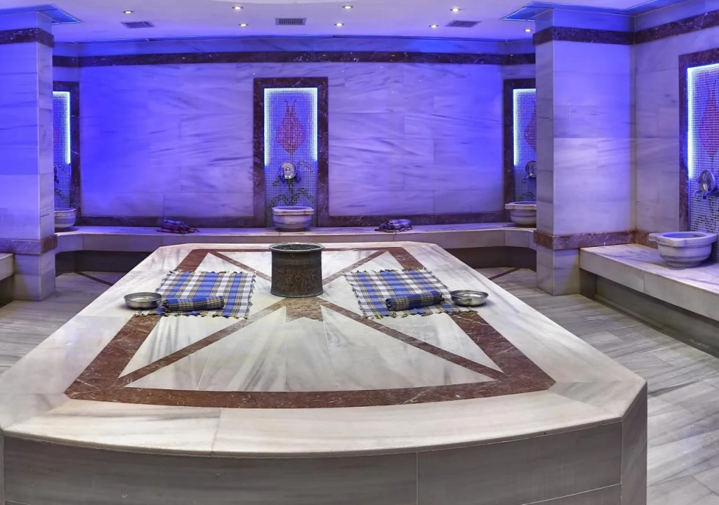 Hattusa Vacation Thermal Club Ankara