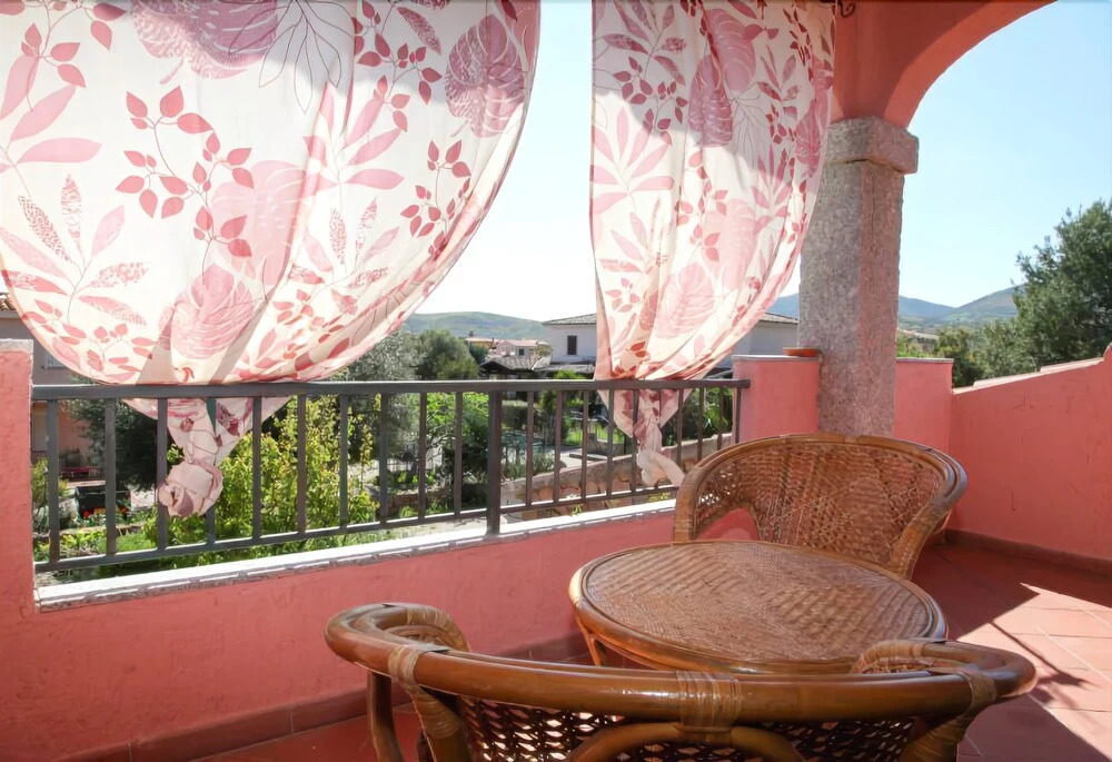 San Teodoro Centro Apartments