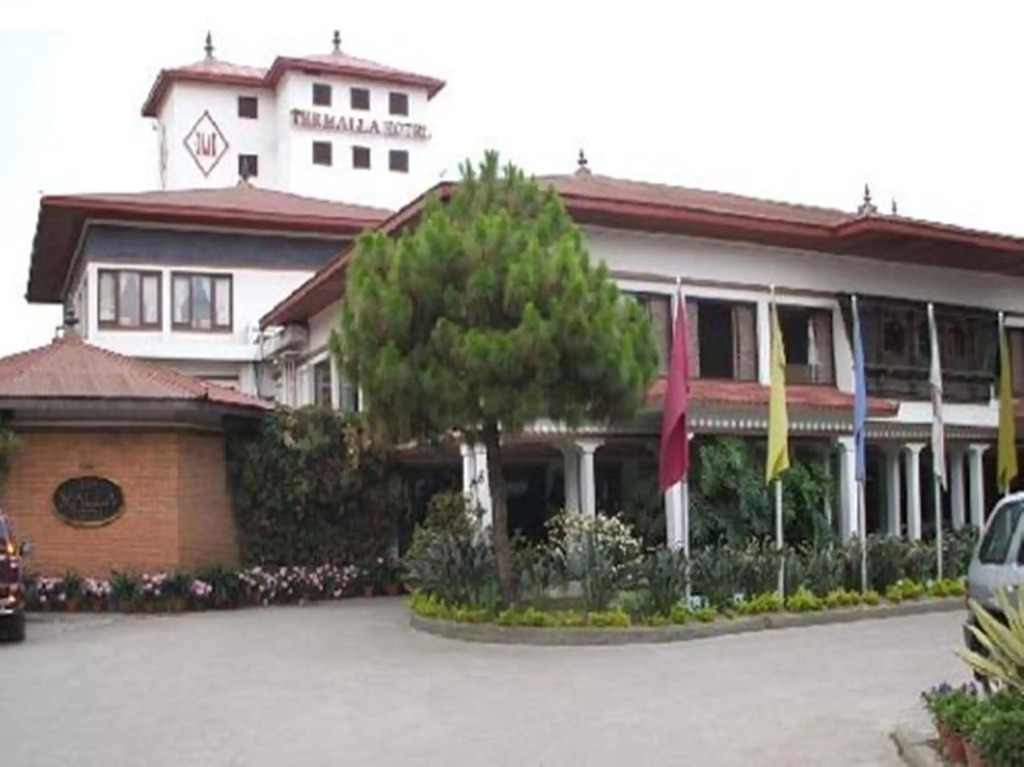 The Malla Hotel - Thamel, 2 km to Swayambhunath Temple
