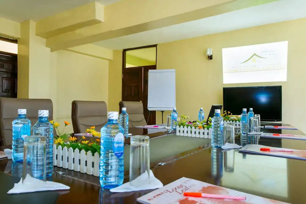 Legacy Hotel and Conference Centre ltd