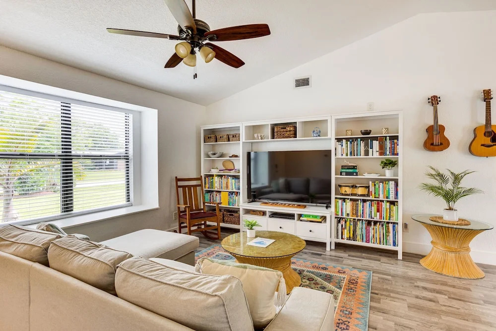 Port St Lucie Oasis w/ Heated Saltwater Pool!