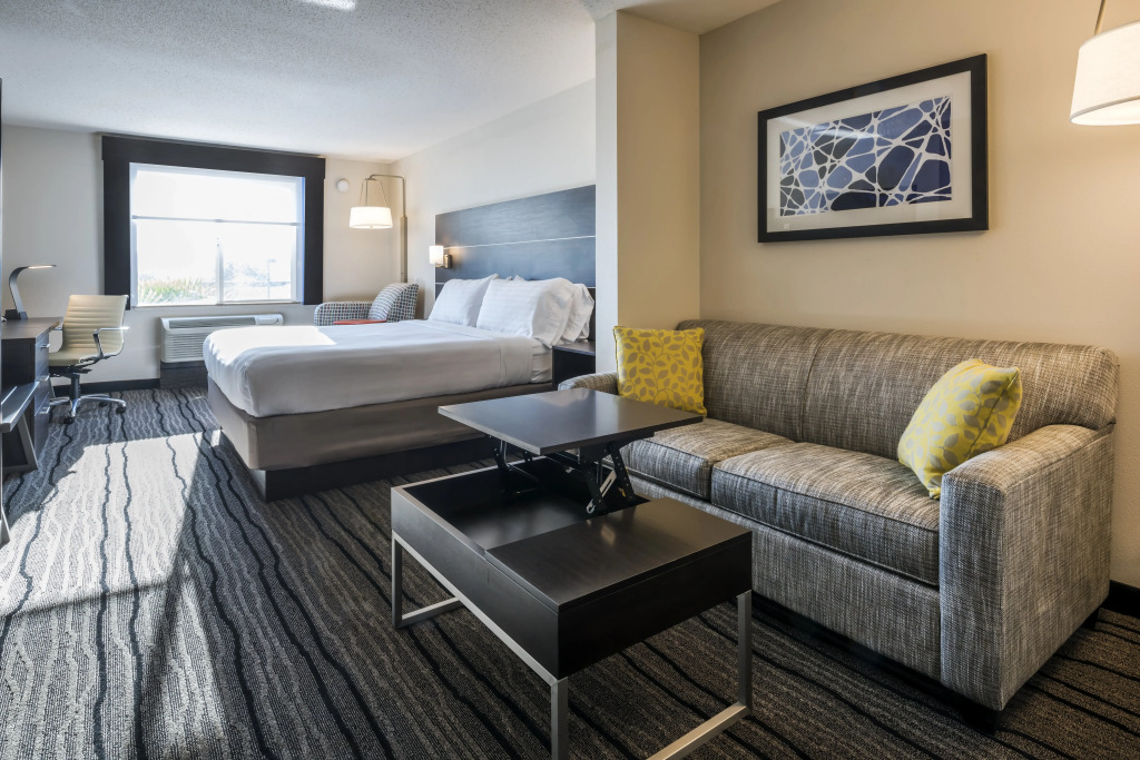 Holiday Inn Express Hotel & Suites Livermore by IHG