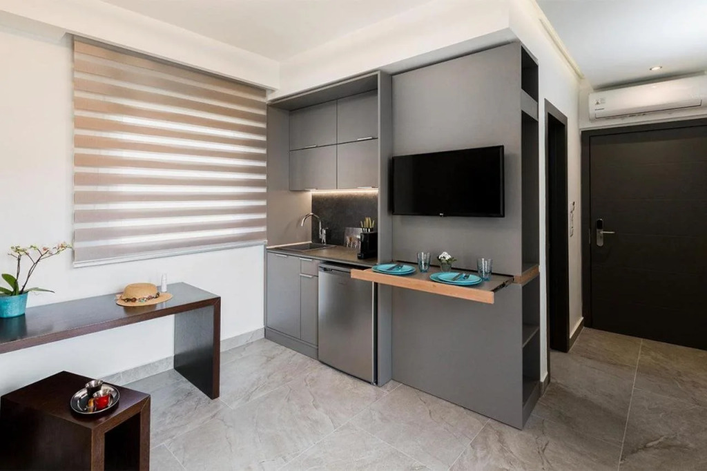 SUN RESIDENCE Exclusive Seaside Suites