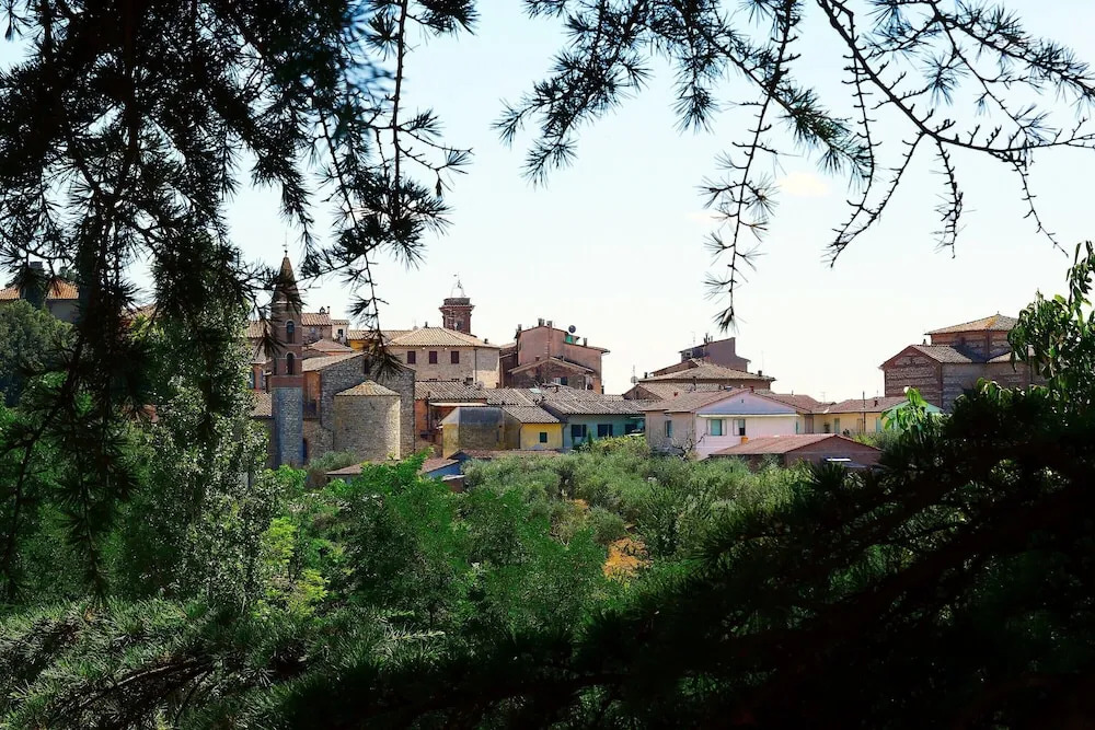 Romantic Apartment In Chianti Classico