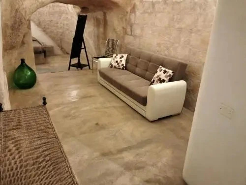 Stone Rooms