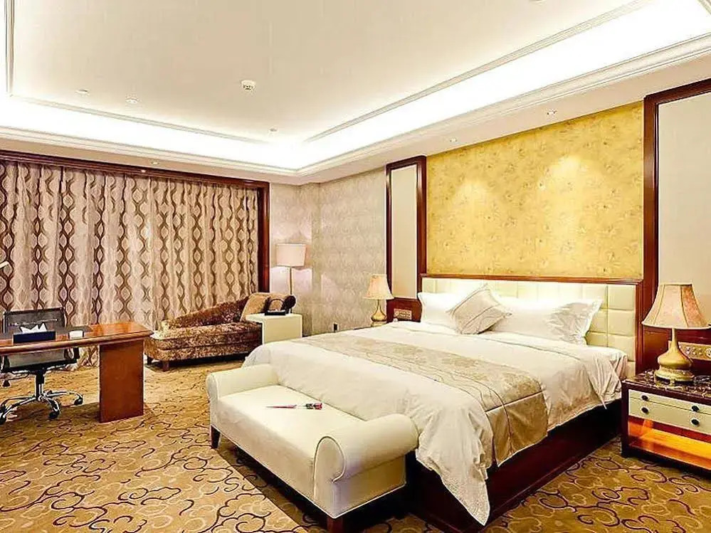 Bingzhou Hotel - Taiyuan