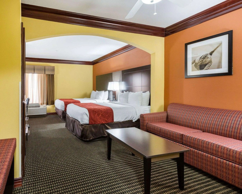 Comfort Suites Lake Jackson Clute
