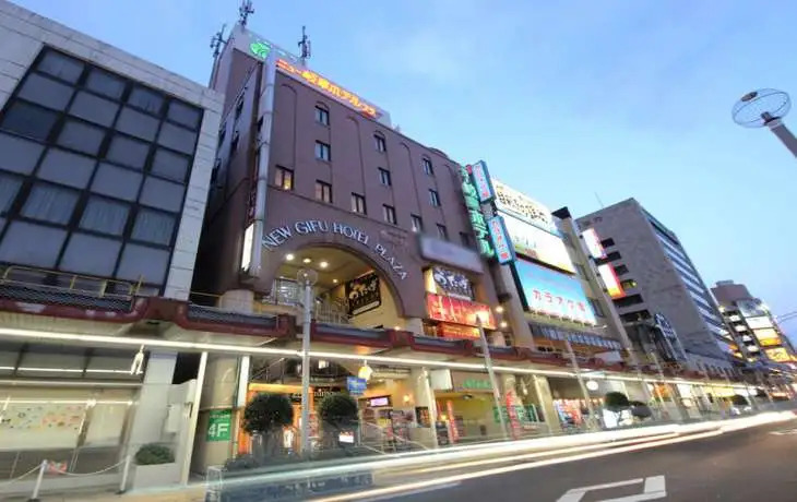 New Gifu Hotel Plaza