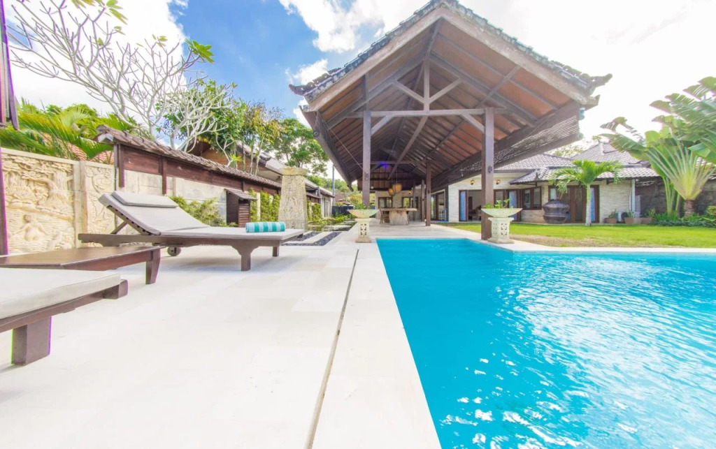 Bougenville Suites Ungasan