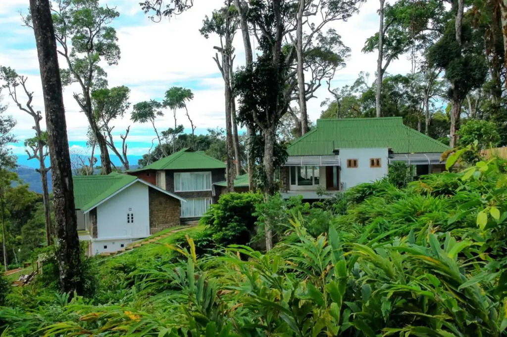 Neelakurunji Luxury Plantation
