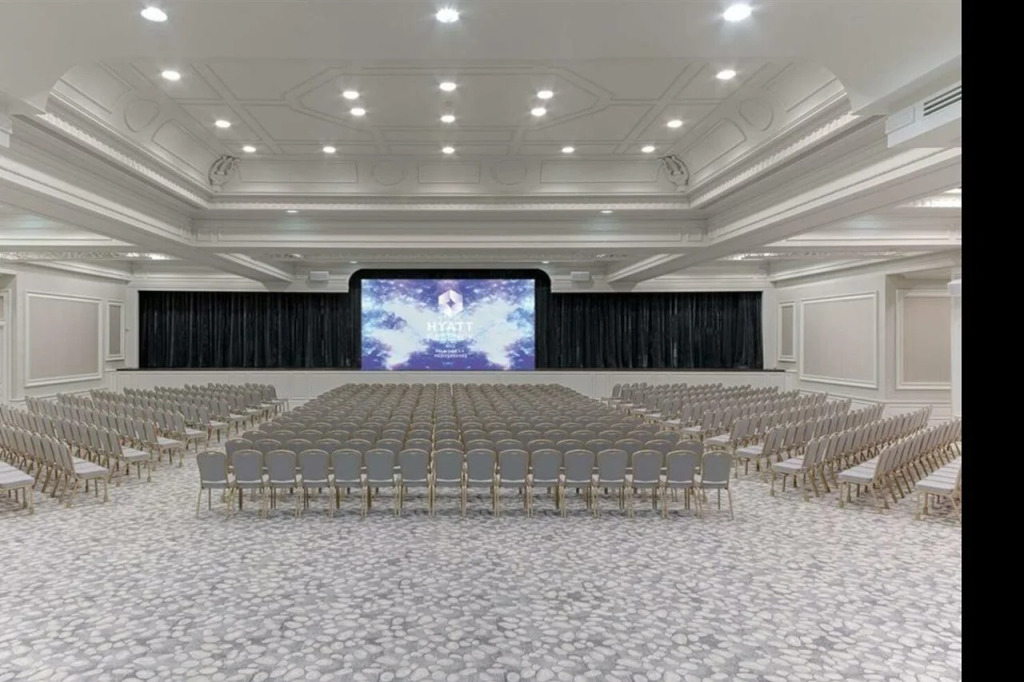 Hotel Palais de la Mediterranee, in the Unbound Collection by Hyatt
