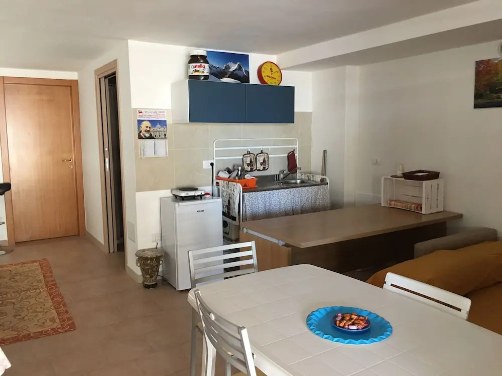 La tua casa a Matera