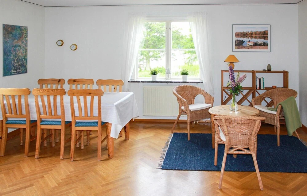 Nice Home In Urshult With Wifi