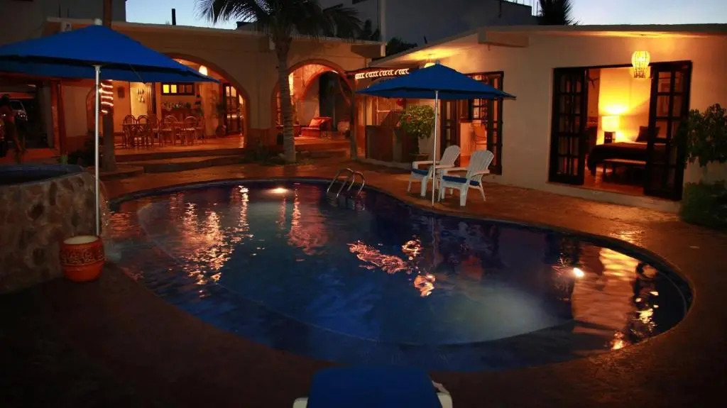 Leo's Baja Oasis
