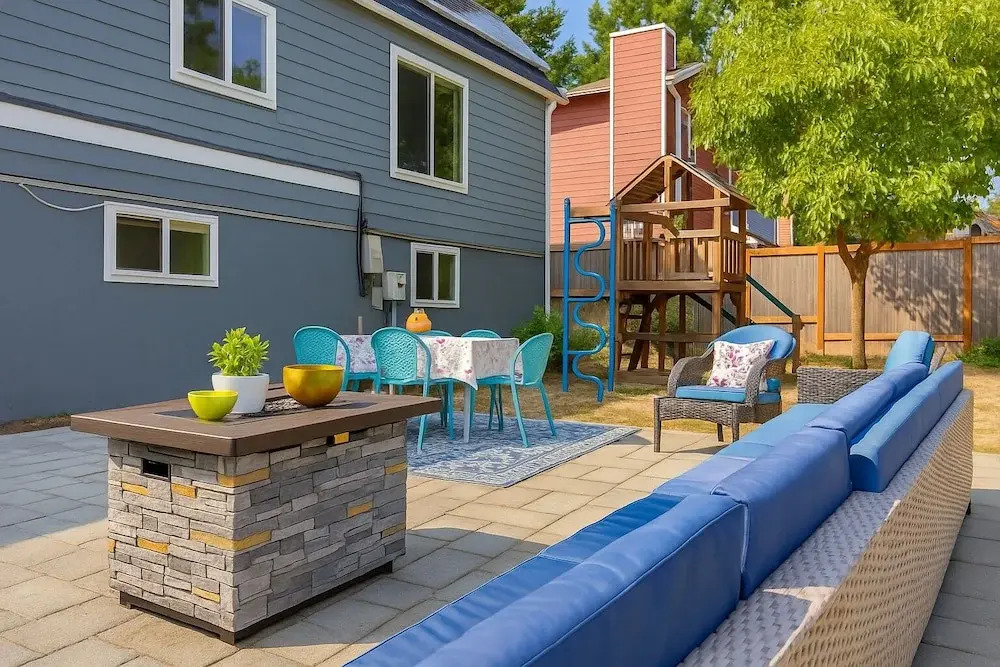 The Grand North Seattle Family Home