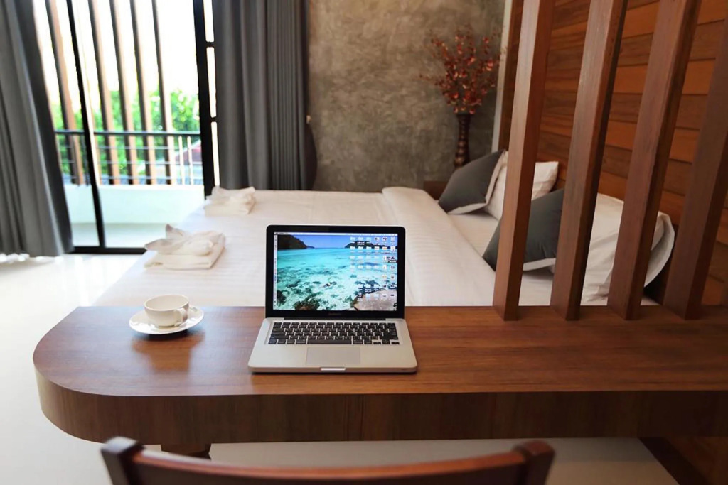 The Restique Apartment