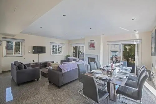 How to Rent Your Own Private Luxury Holiday Villa in Protaras for Less than Basic Hotel, Protaras Villa 1255