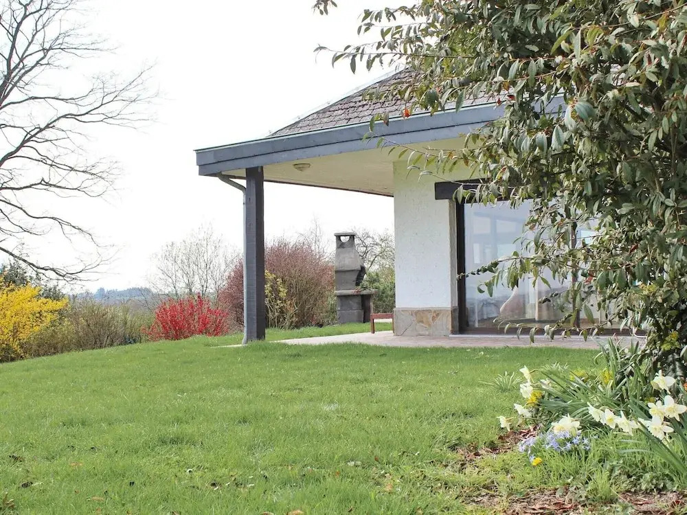 House in Somme-leuze Near Ardennes Hills
