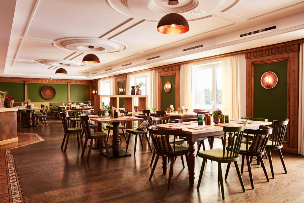 Hotel Prinzregent München Messe